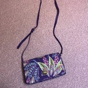 Crossbody purse